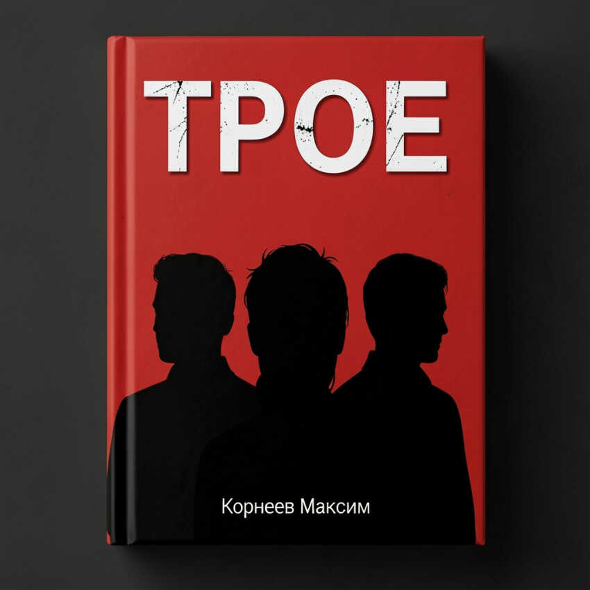 Трое