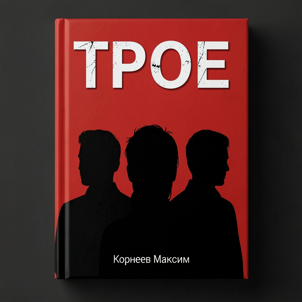 Трое
