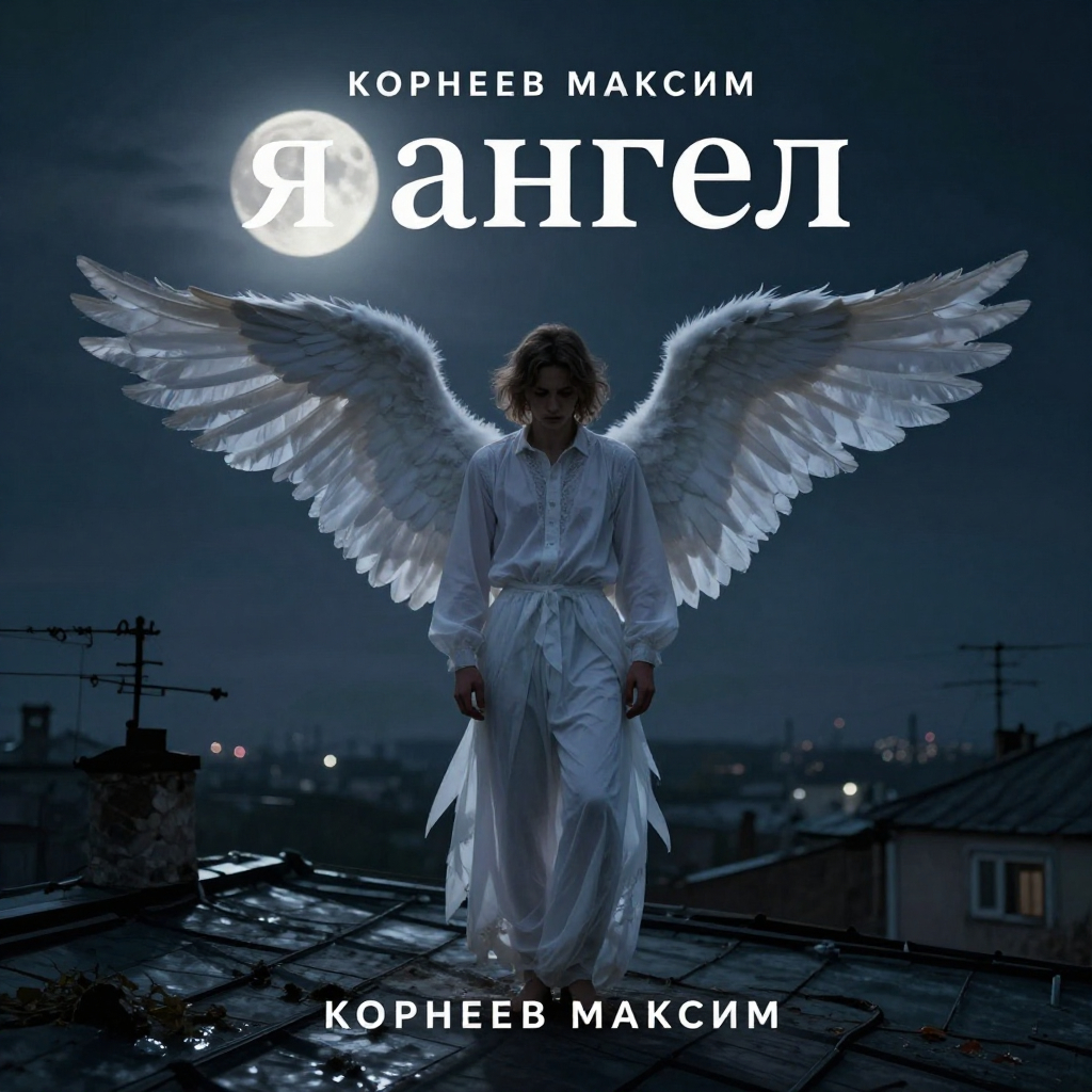 Я ангел